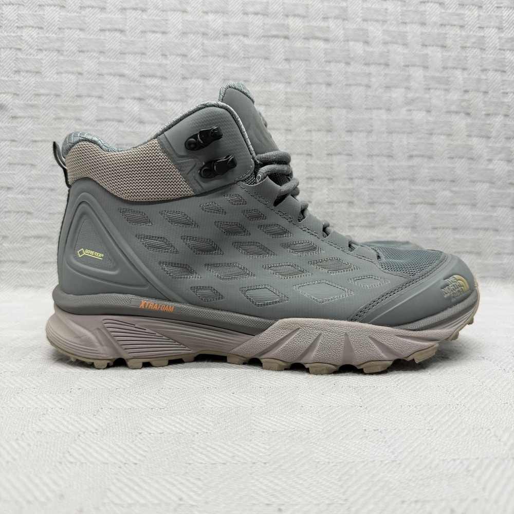 The North Face‎ Endurus Hike Mid GTX Womens Size 9 Blue